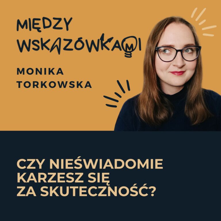 071: W pułapce produktywności: czy karzesz się za dobrą robotę?