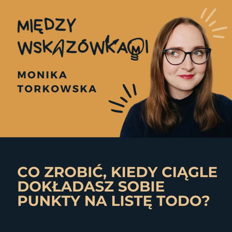 073: Przymus robienia więcej i lepiej